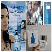 Davidoff Cool Water – це неповторний аромат, м'який та ненав'язливий, по-справжньому легкий.