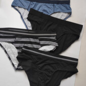 4 шт. Труси сліпи primark L
