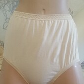 Нові! Якісні труси Bonmarche р.22 95% котон