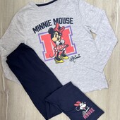 Minnie Mouse.Котонова піжама для дівчинки 134 см (8-9 р.)