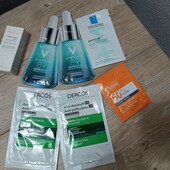 Пробники косметики 7 шт
