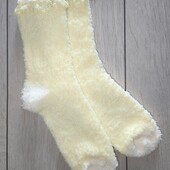 Носки плюшеві Primark, 36-38р