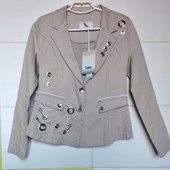 Total Sale ⚡ Прогулочный Джинсовый пиджак Raw S