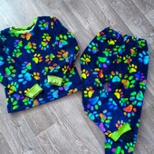 Махрова піжамка