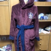 Халат мягусенький, S-M. Harry potter. в ідеалі