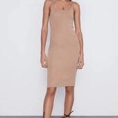 ідеальна базова сукня Zara