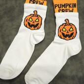 Шкарпетки спорт бавовняні Halloween 36-41