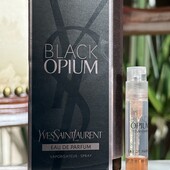 Yves Saint Laurent Black Opium оригінал Парфум, 1.2 мл