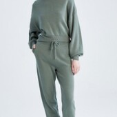 Вязанный костюм от Boohoo