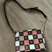 Стильна сумка в стилі LV в гарному стані