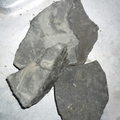 голубая глина