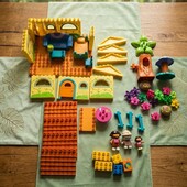 Набір конструктора Mega Bloks