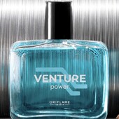 Чоловіча туалетна вода Venture Power [Венче Пауе]