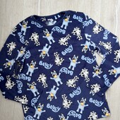 Bluey.Велюровий Реглан 140 см (9-10 років)