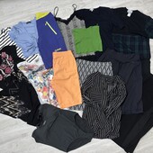 Для вашого стилю, розмір S, 16 речей.
