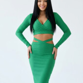 Костюм жіночий