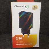 Зарядное устройство 2,1 ампера