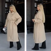 Пальто баранець р.48-66