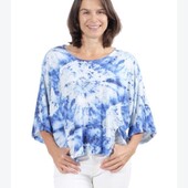 Неймовірна блуза від H&M, модал, розмір XL.