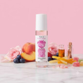 Масляні парфуми Toy 2 Bubble Gum Moschino (жіночі), роликовий флакон 10мл