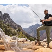 6421.Функціональні штани Crivit 52 евро