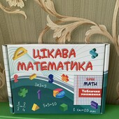 Гра для вивчення Таблички множення