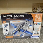 Clementoni Mechanics Laboratory Aeroplanes and Helicopters. Знятий з виробництва!!!