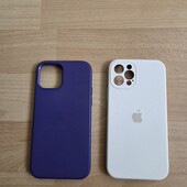 Чохол на телефон Apple iPhone 12/12 Pro лот 2 шт