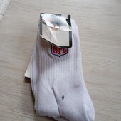 2 пари шкарпетки nfl білі 35-38