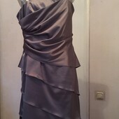 летнее нарядное платье сарафан 18/46