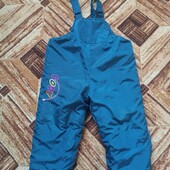 Зимовий комбінезон