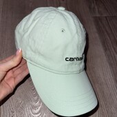 Carhartt ! оригинал Кепка Script Logo Cap
