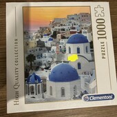 Пазли Санторіні 1000 шт.