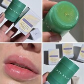 Fenty Beauty! Нова маска для відновлення губ intensive recovery lip mask + vitamin e