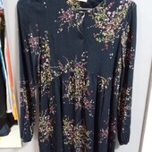 Zara красивое платье на рост 164 13-14лет