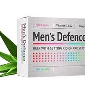 Проверенное средство - Капсулы от простатита Men's Defence