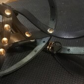Намордник для собак 10*10,окружність сама довша максимум 49см