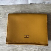 Бредовая яркая косметичка acqua di parma