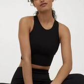 Топ спортивний H&M