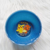 набір тарілок "Pokémon" (пластик) 13 см.4 шт.