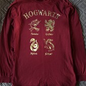 Лонгслив тематики Harry Potter 100% cotton.