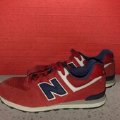 Детские Кроссовки New Balance 574 размер 37,5 стелька 23,5 см