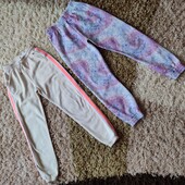 Штани на флізі Primark+H&M!!!