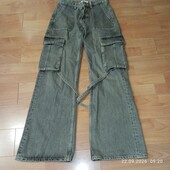 Джинси від Zara, 32 р