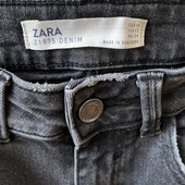 Джинси Zara 2шт,р хс
