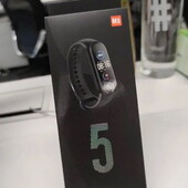 ✅ Фитнес браслет Xiaomi Mi Band M5