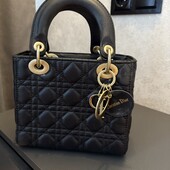 Dior mini bag брендова сумка