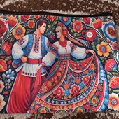 Косметичка стилізована