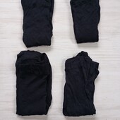 Мікс колгот 4 пари Primark. Підлітку чи на невисоку дівчину