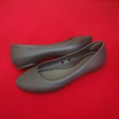 Балетки Crocs оригинал 39 размер 25 см